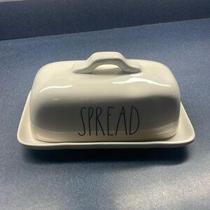 rae Dunn  butter dish